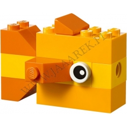 Klocki LEGO 10713 - Kreatywna walizka CLASSIC